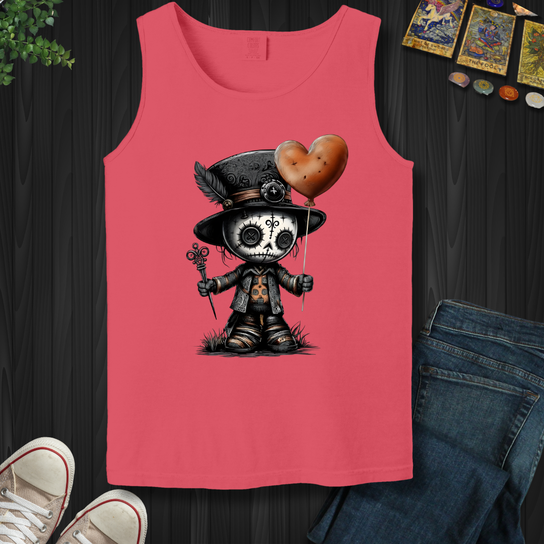 Emotionally Attached Voodoo Tank Top