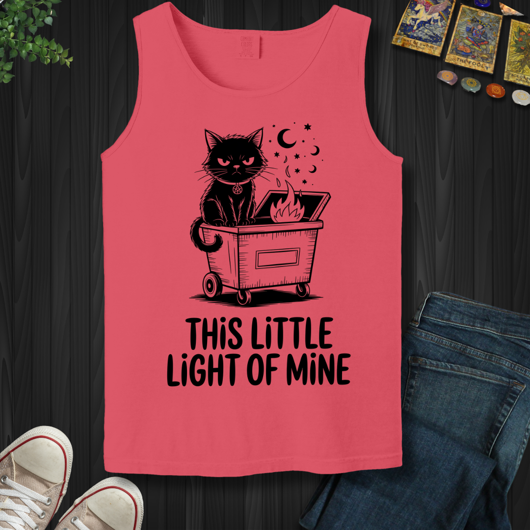 This Little Light Of Mine Tank Top