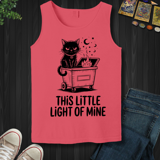 This Little Light Of Mine Tank Top