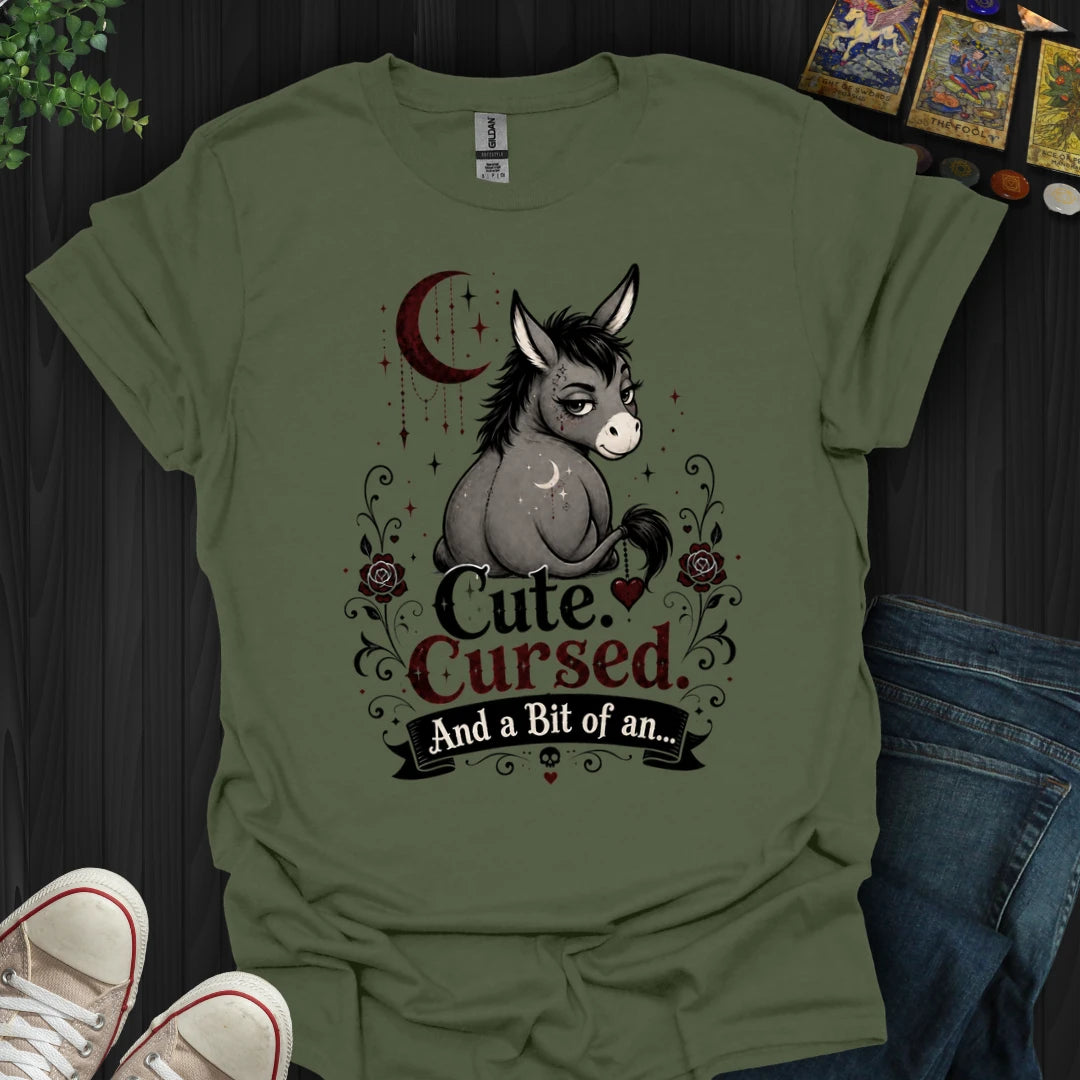 Cute. Cursed. And A Bit Of An...
