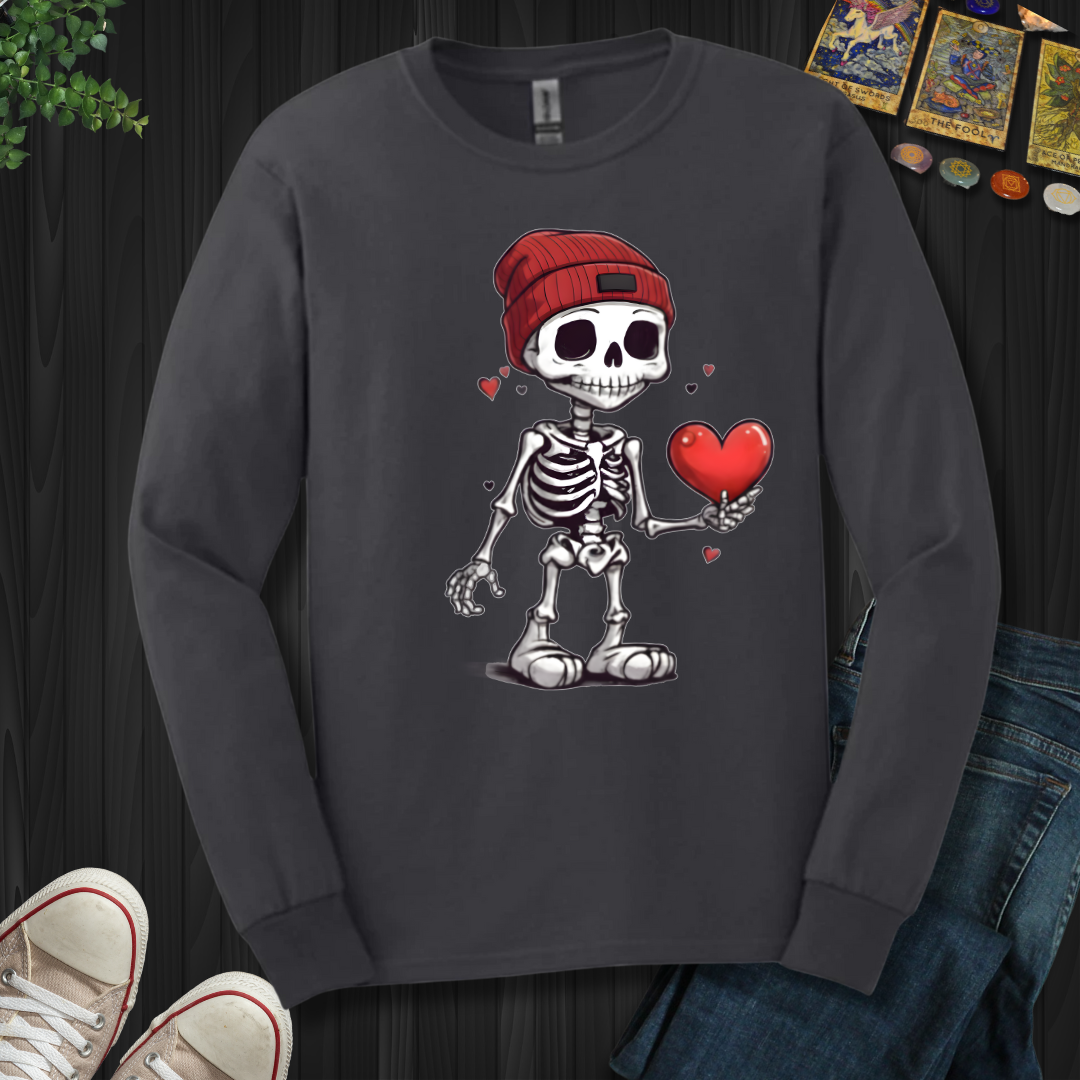 Love You To Death Long Sleeve Tee