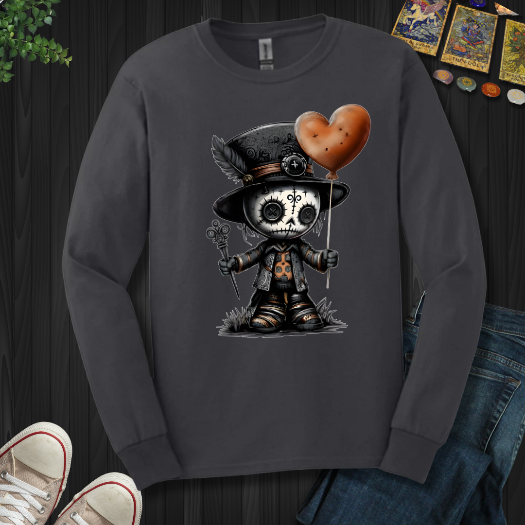 Emotionally Attached Long Sleeve Tee