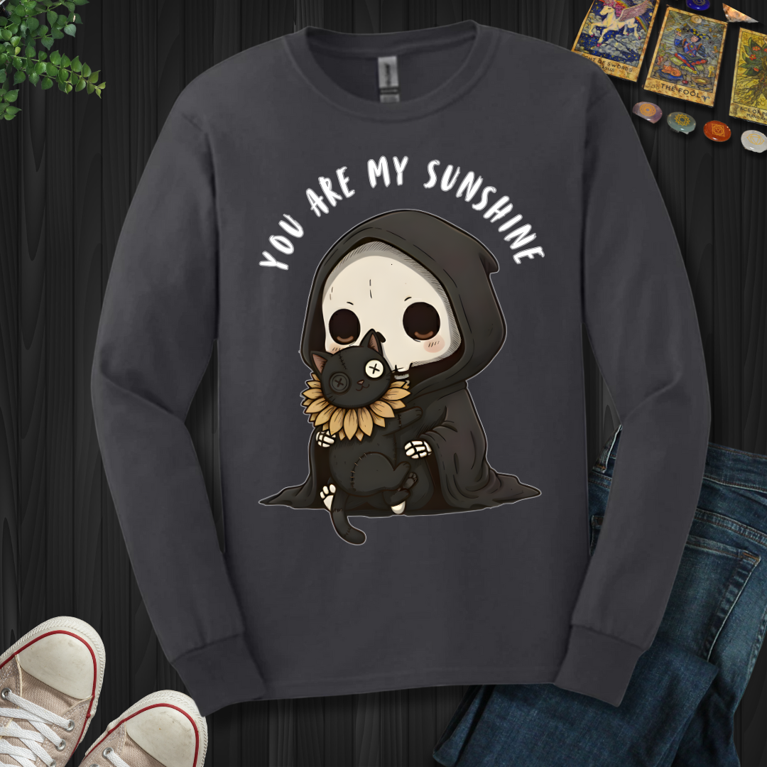 You Are My Sunshine Long Sleeve Tee