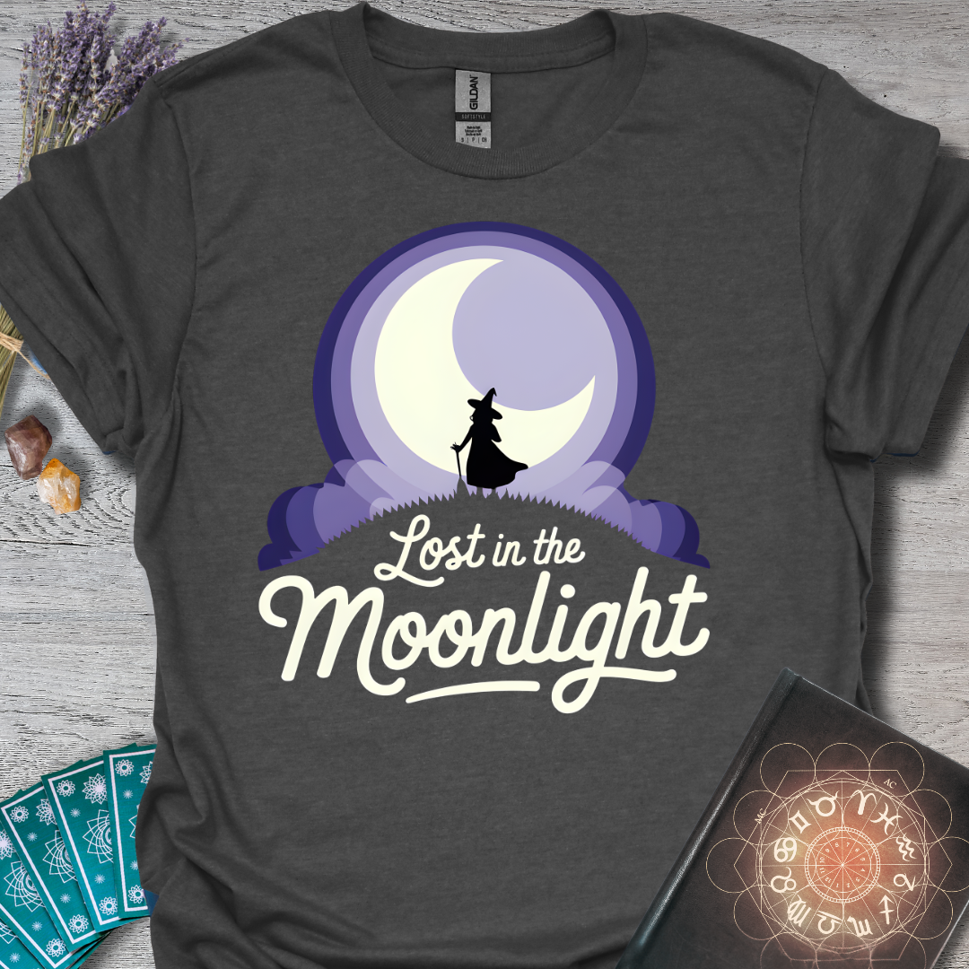 Lost In The Moonlight T-Shirt