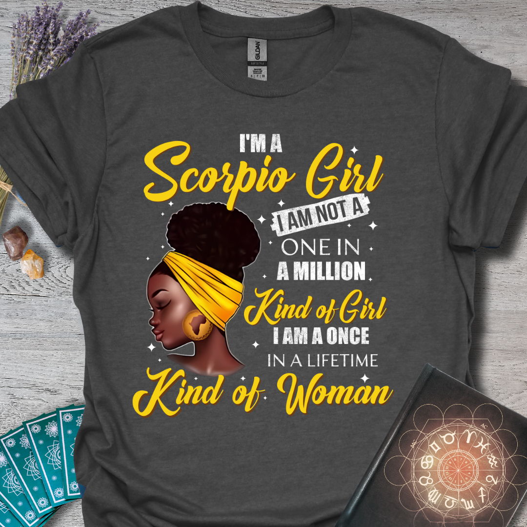 Scorpio Girl T-Shirt