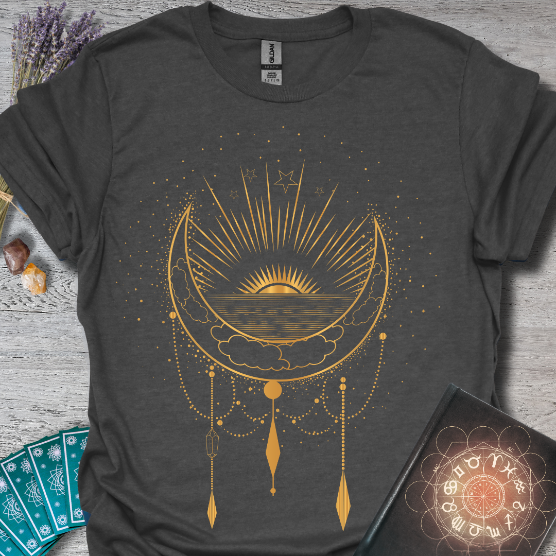 Celestial Sunrise T-Shirt