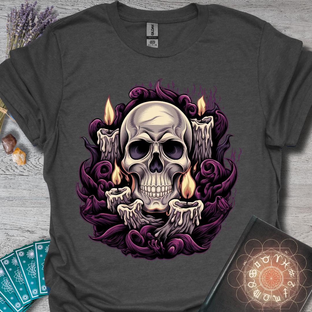 Skull of Shadows T-Shirt