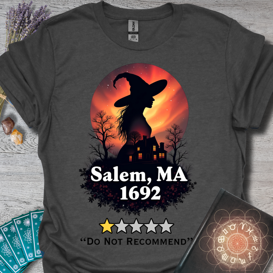 One Star Review T-Shirt