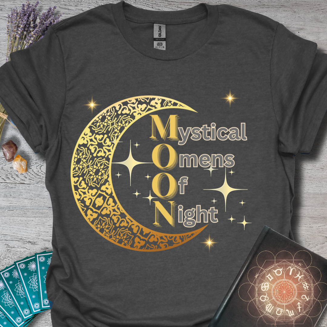 Mystical Moon T-Shirt