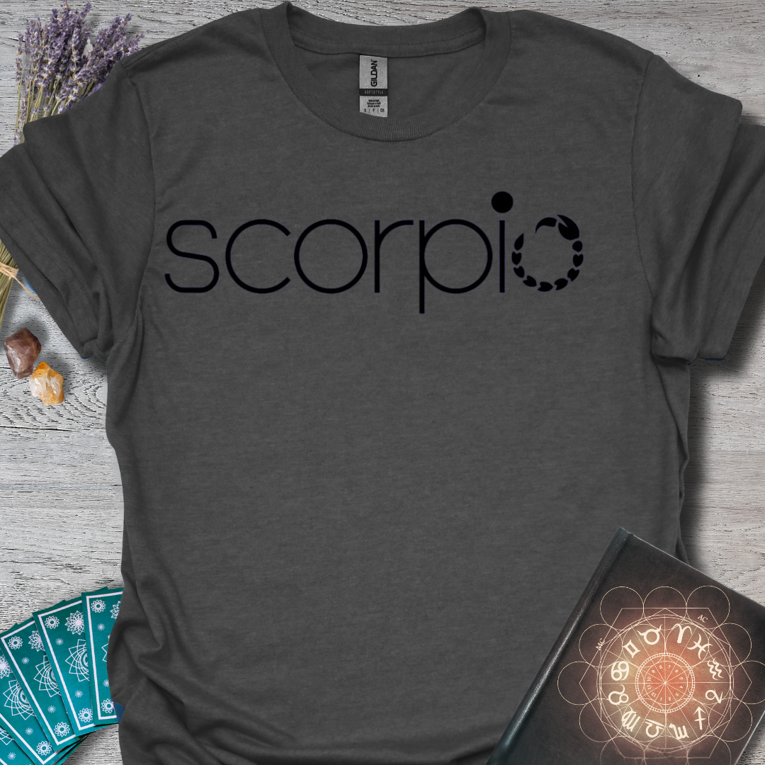 Scorpio T-Shirt