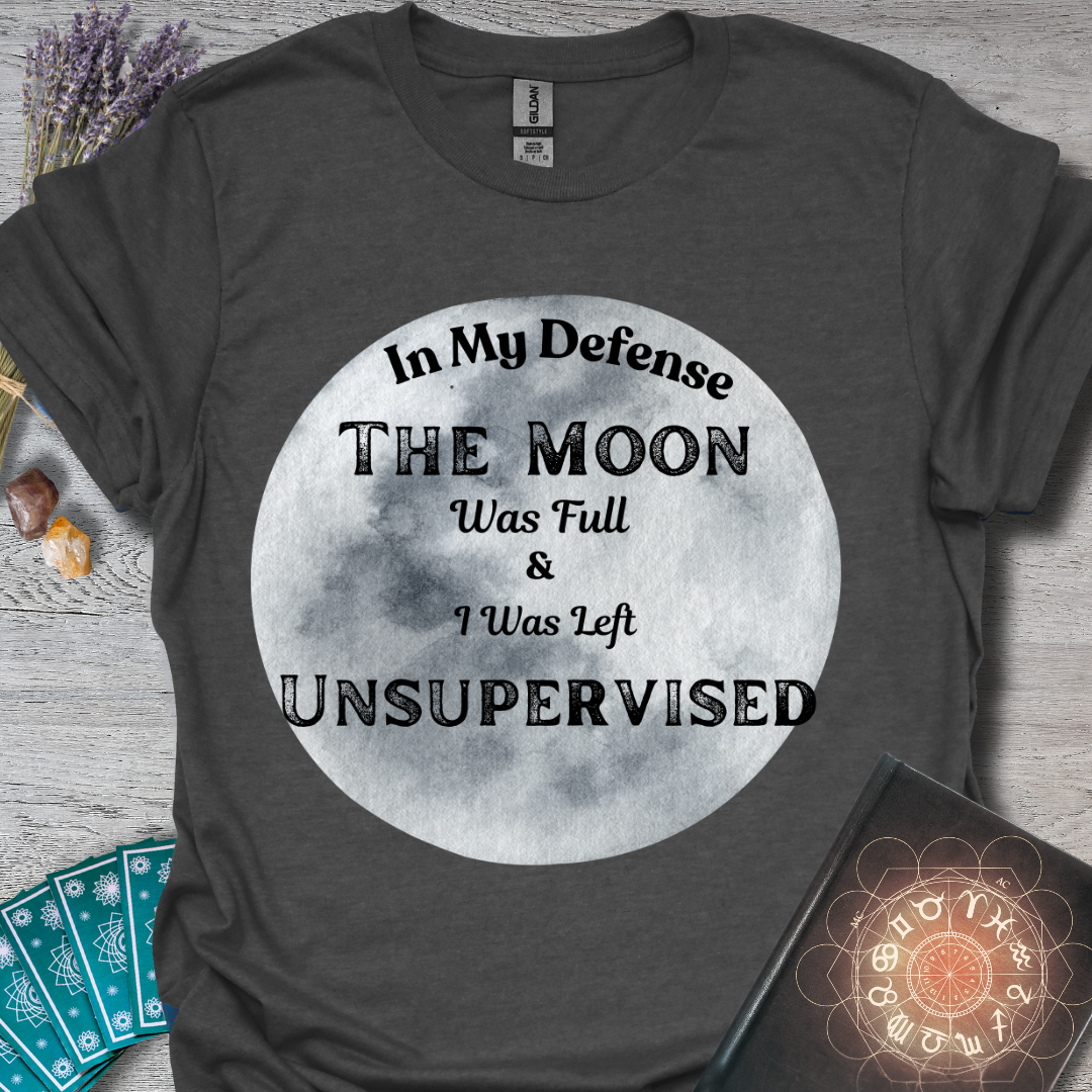 In My Defense T-Shirt
