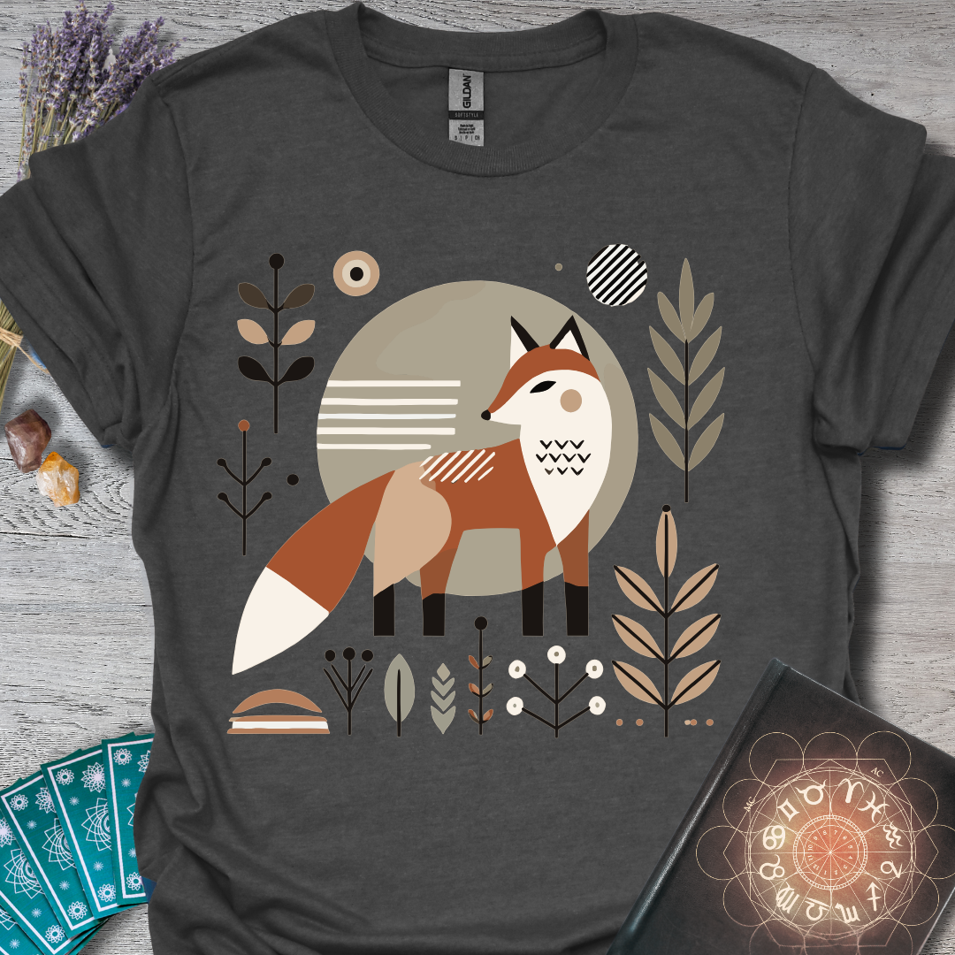 Scandinavian Fox T-Shirt