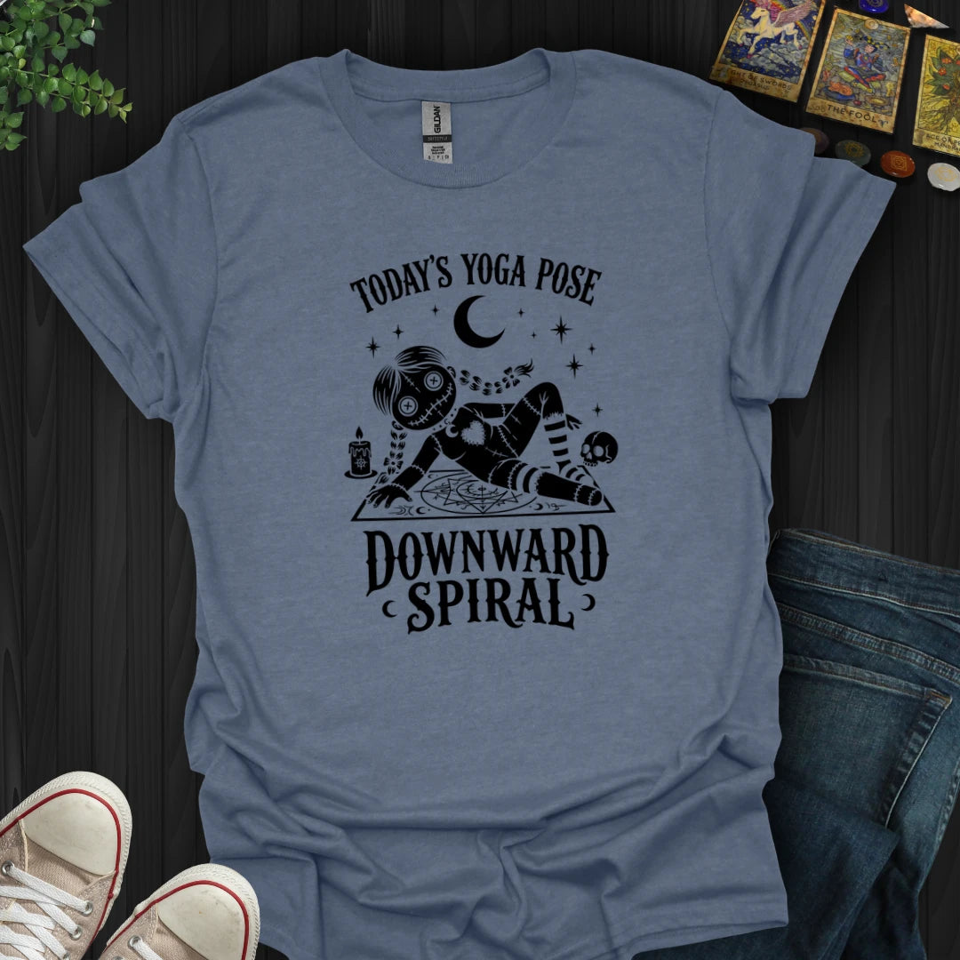 Downward Spiral -T-Shirt