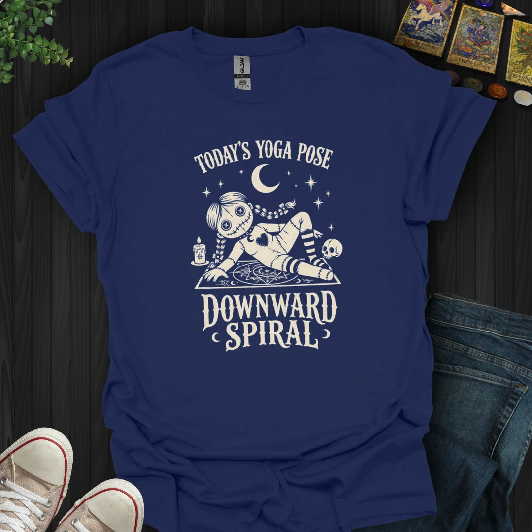 Downward Spiral -T-Shirt