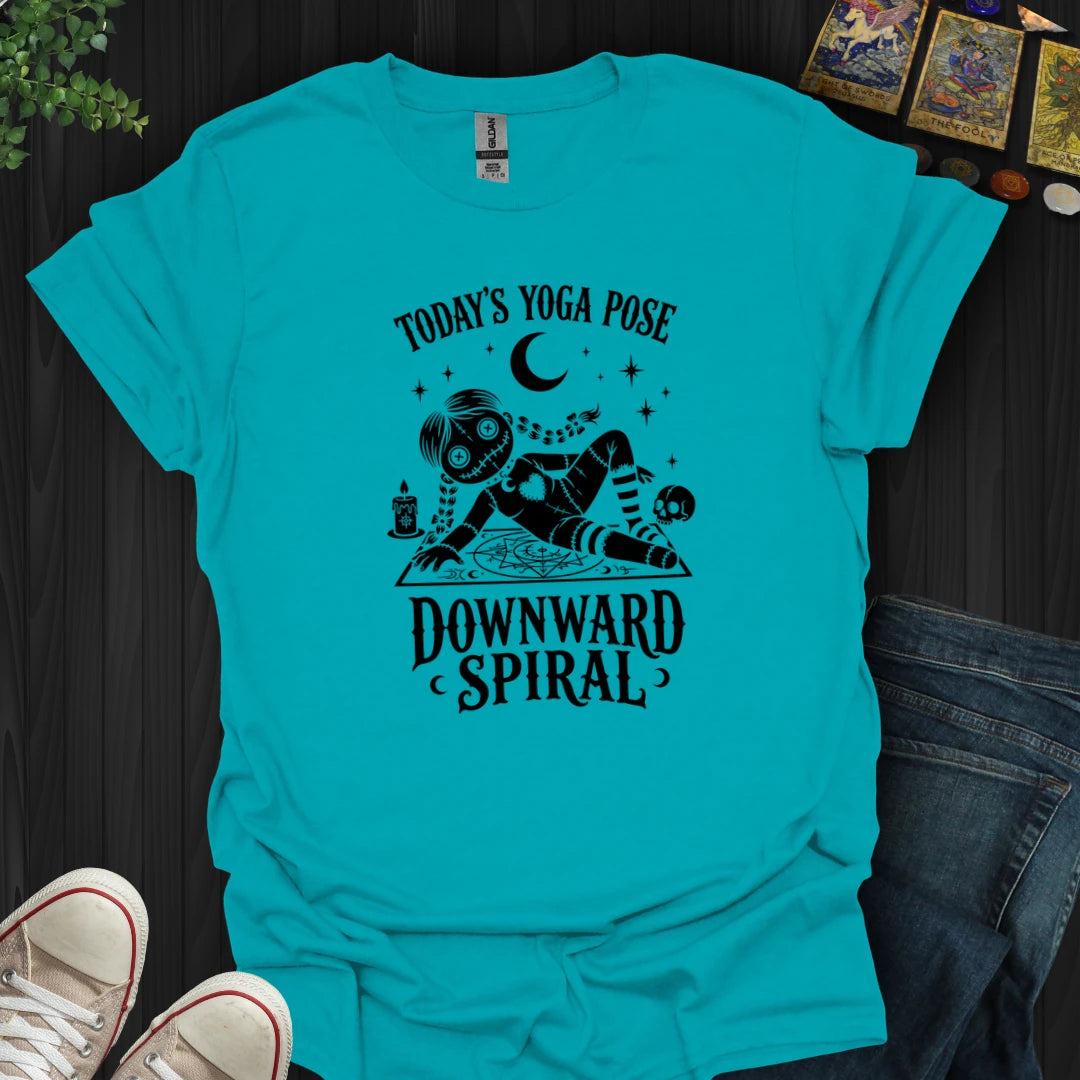 Downward Spiral -T-Shirt