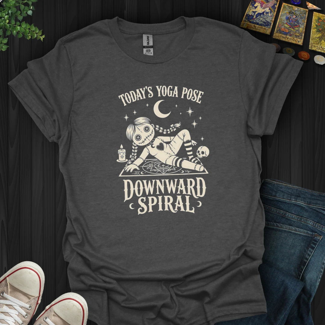 Downward Spiral -T-Shirt