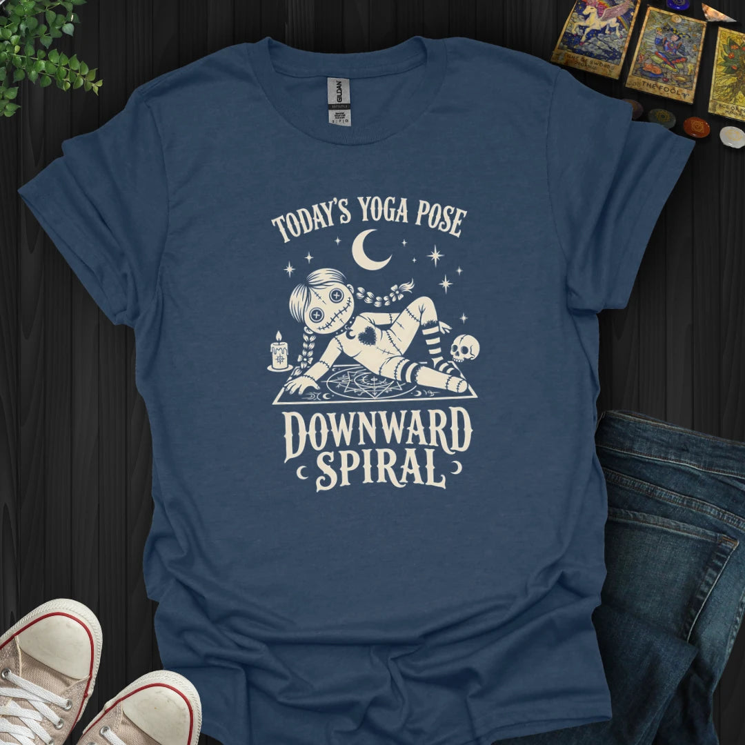 Downward Spiral -T-Shirt