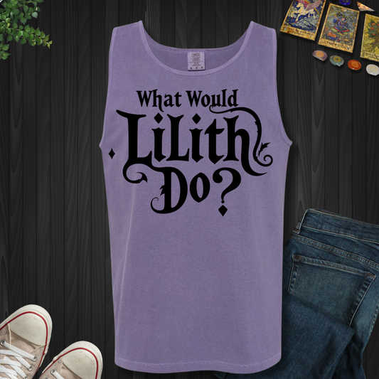 Empowered By Lilith Tank Top