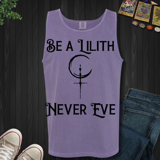 Be Lilith Fearless And Free Tank Top