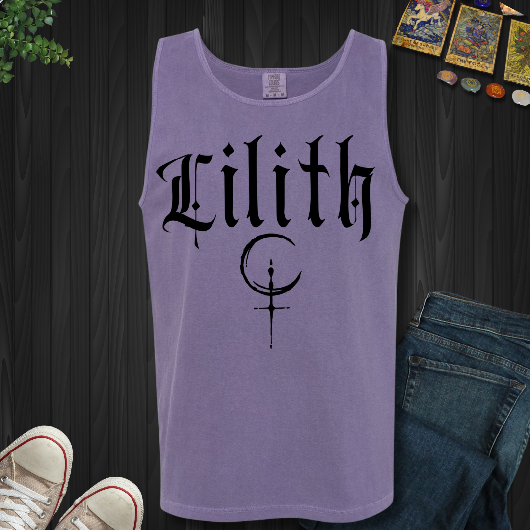 The Rebel Lilith Tank Top