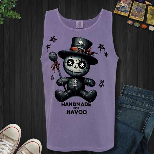 Handmade For Havoc Tank Top