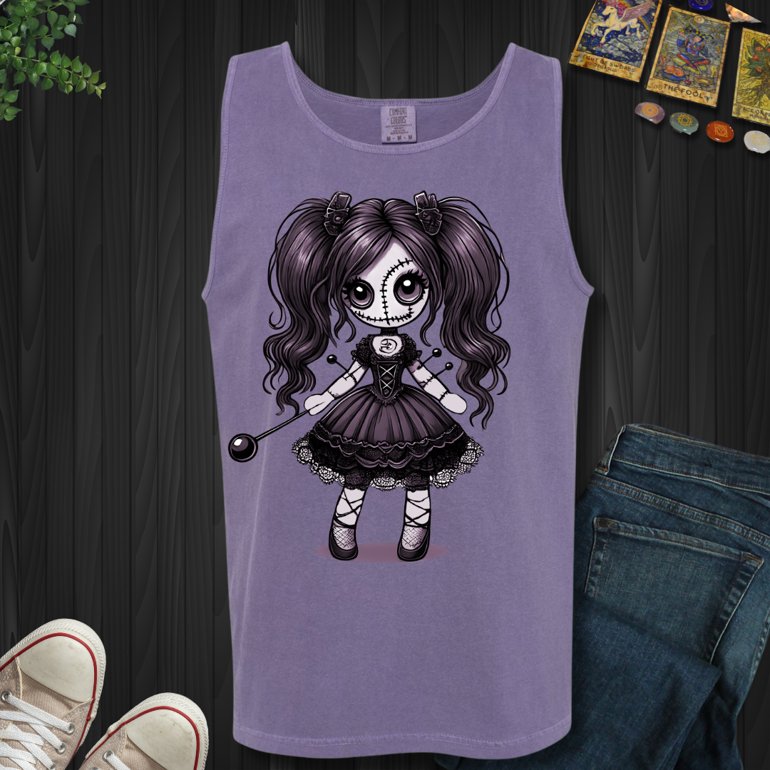 Pin Me Pretty Tank Top