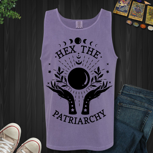 Hex The Patriarchy Tank Top