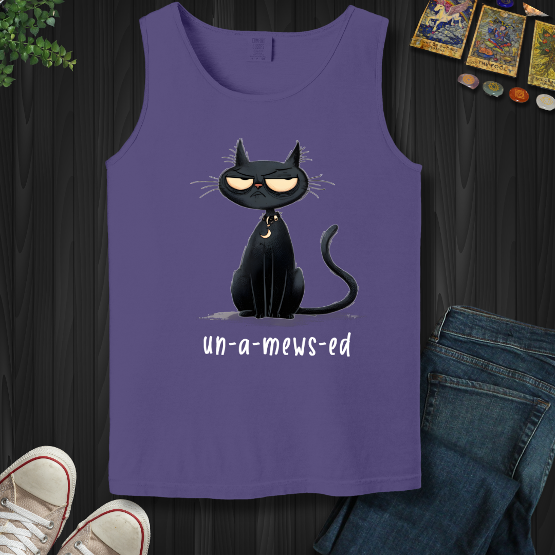 Un-a-mews-ed Tank Top