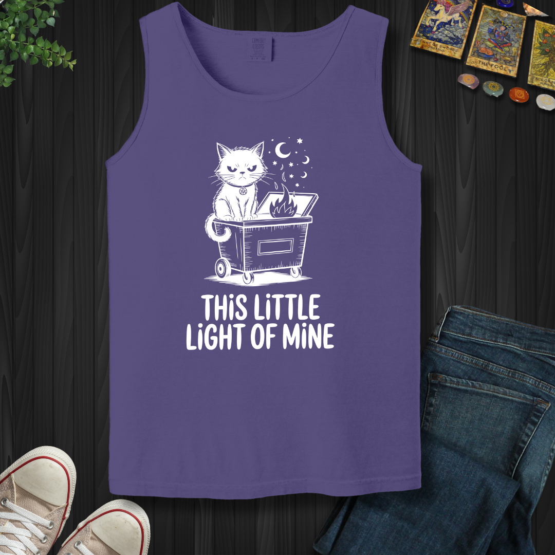 This Little Light Of Mine Tank Top