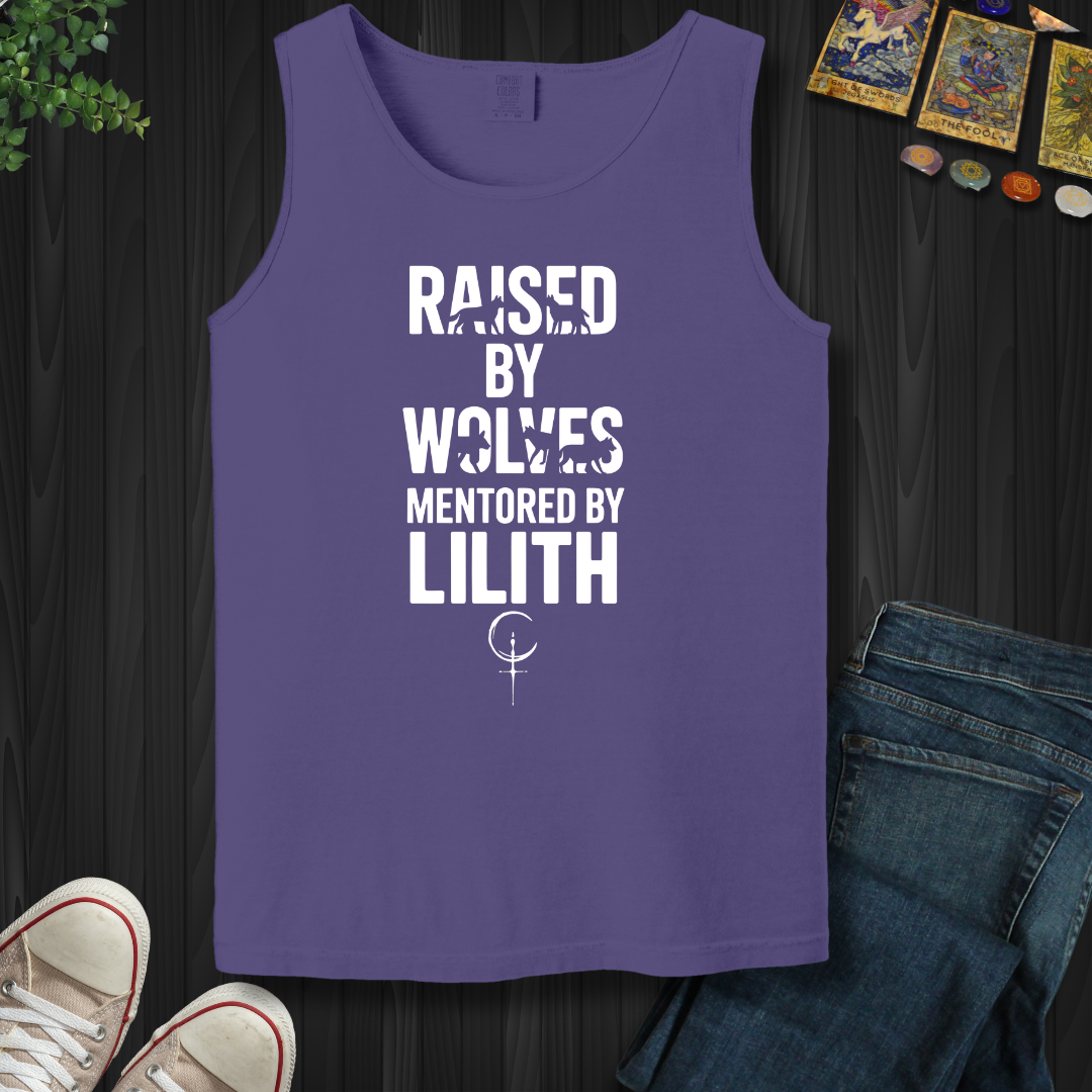 Mentored By Lilith Tank Top