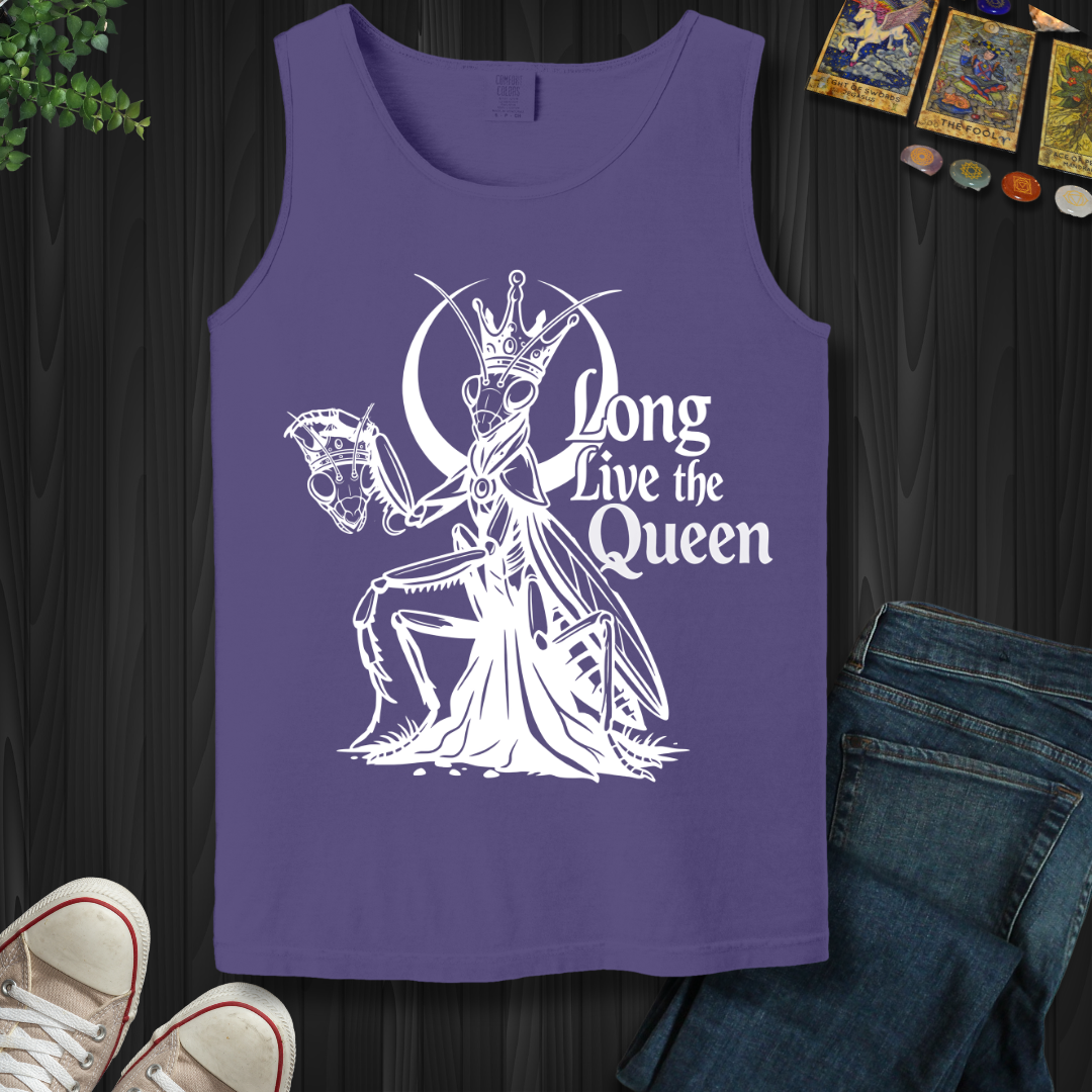 Long Live The Queen Tank Top