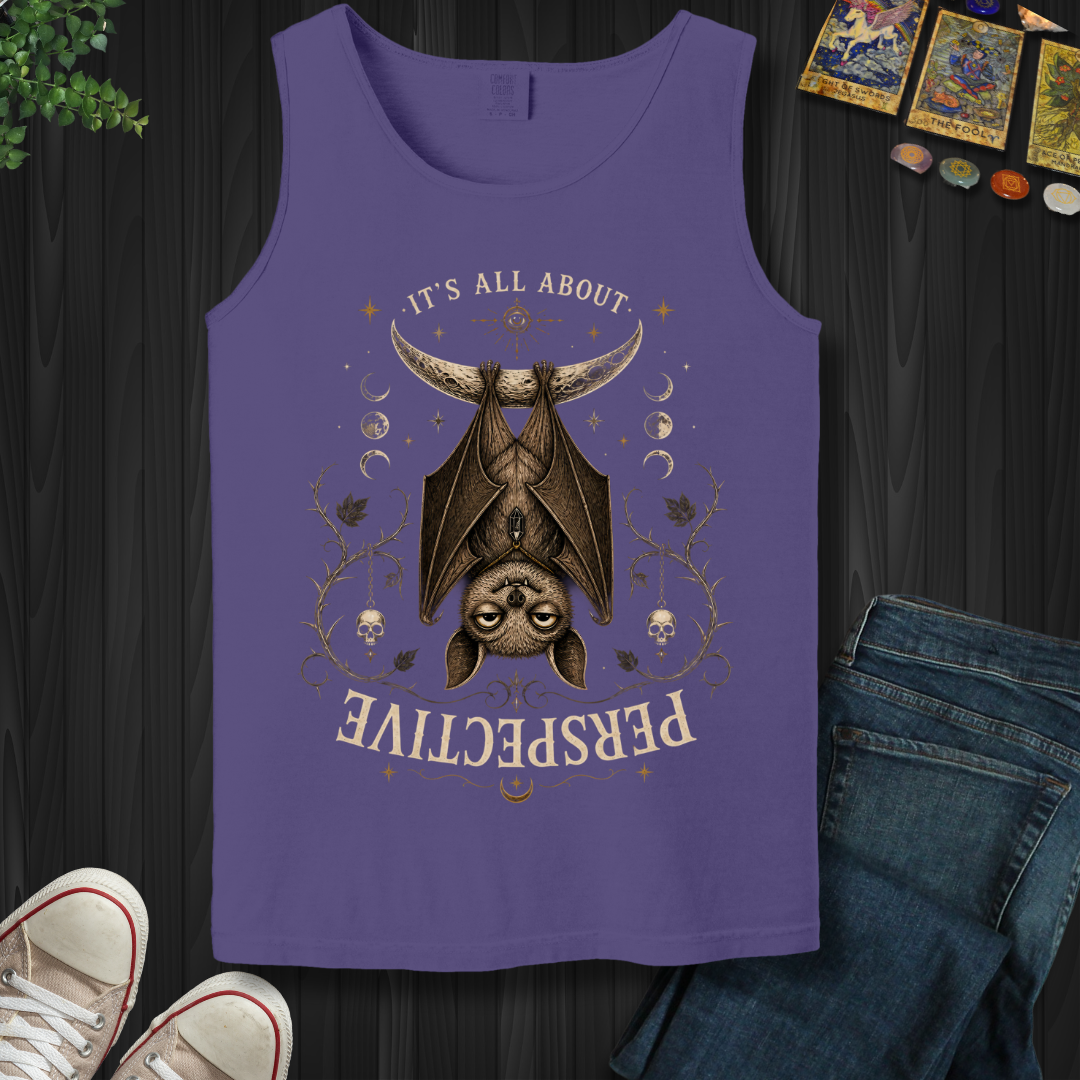 It's All About Perspective Tank Top