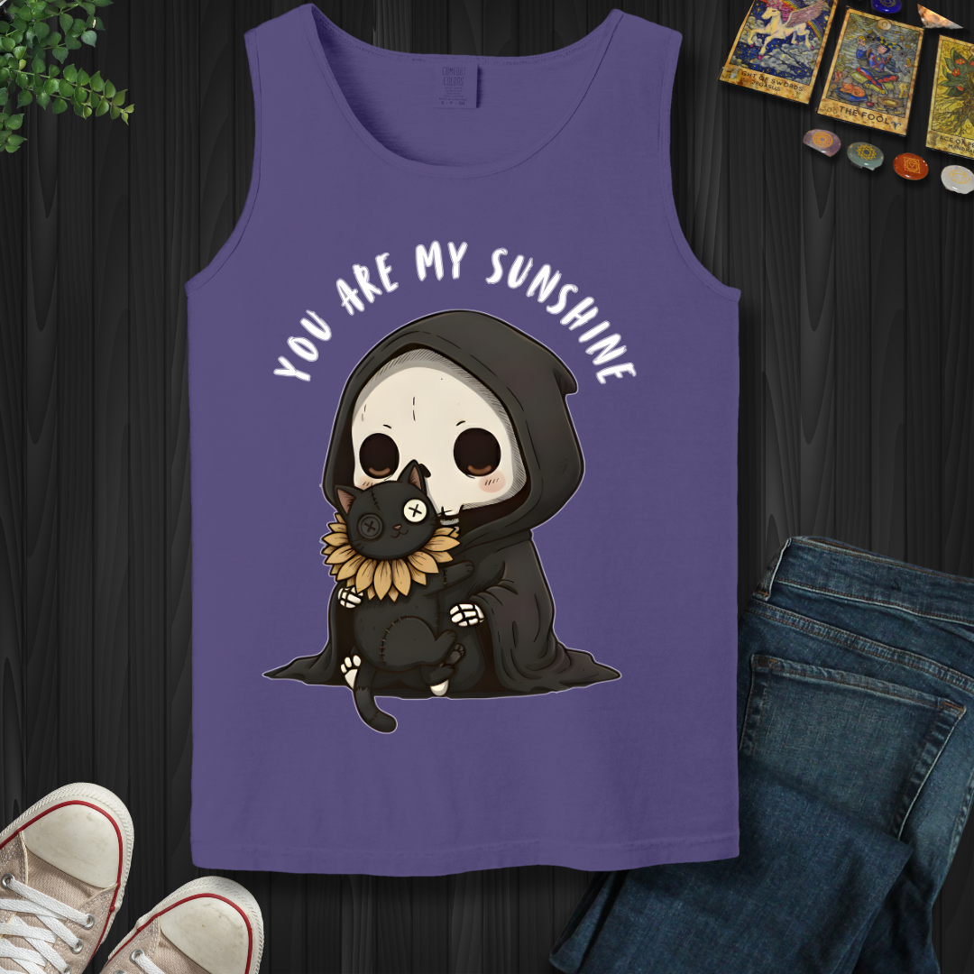 You Are My Sunshine Tank Top