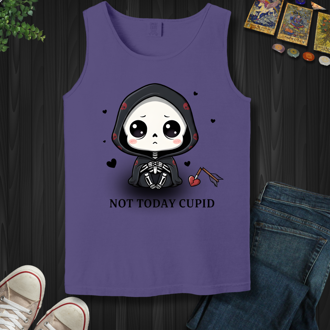 Not Today Cupid Tank Top