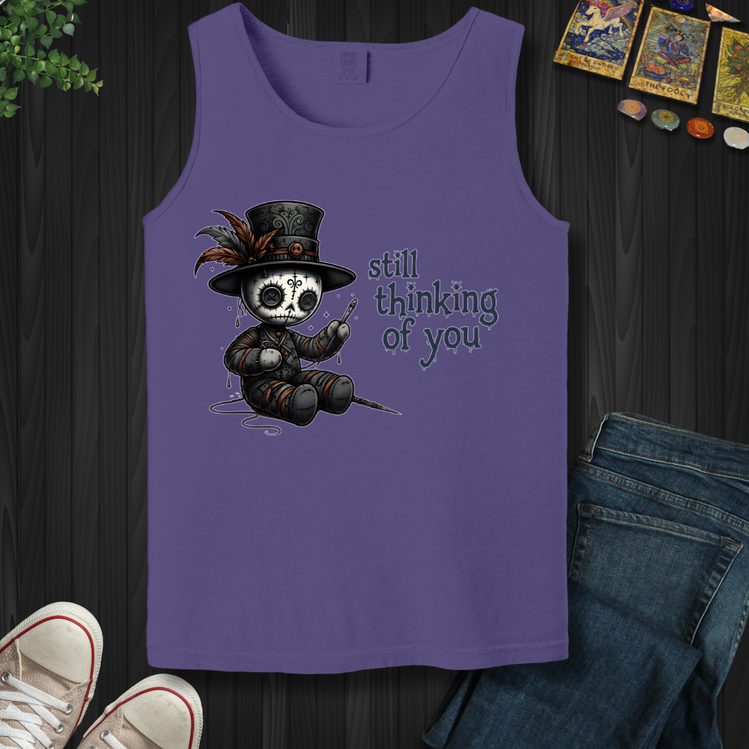 Still Thinking Of You Voodoo Tank Top