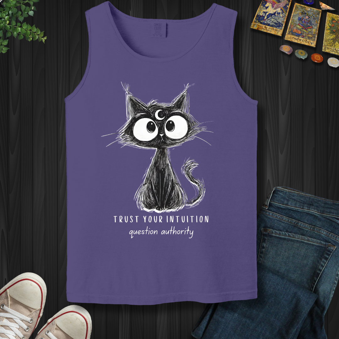 Trust Your Intuition Tank Top