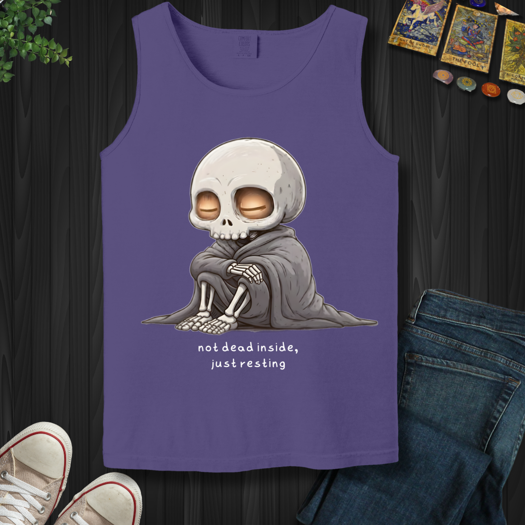 Just Resting Tank Top