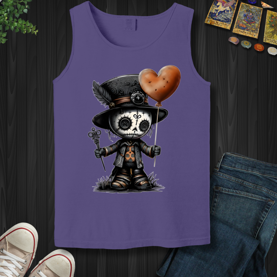 Emotionally Attached Voodoo Tank Top