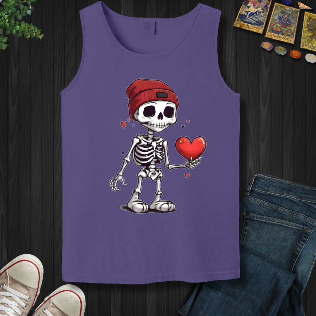 Love You To Death Tank Top