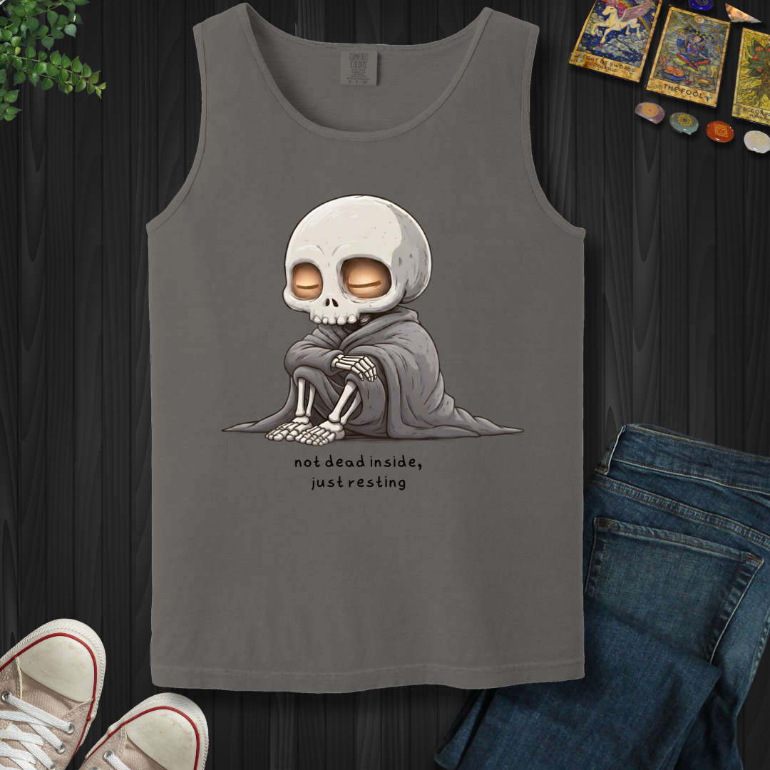 Just Resting Tank Top