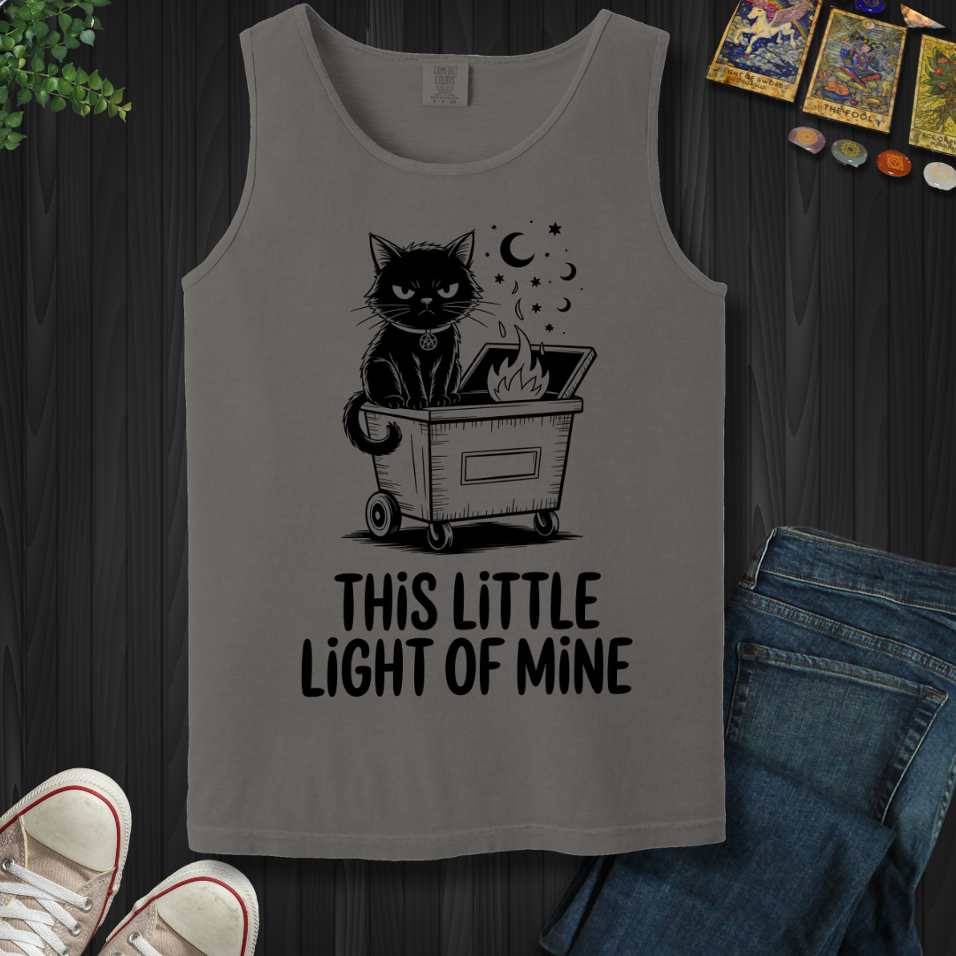 This Little Light Of Mine Tank Top