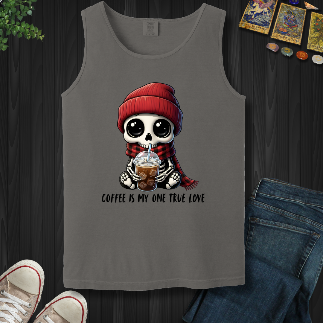 Coffee Is My One True Love Tank Top