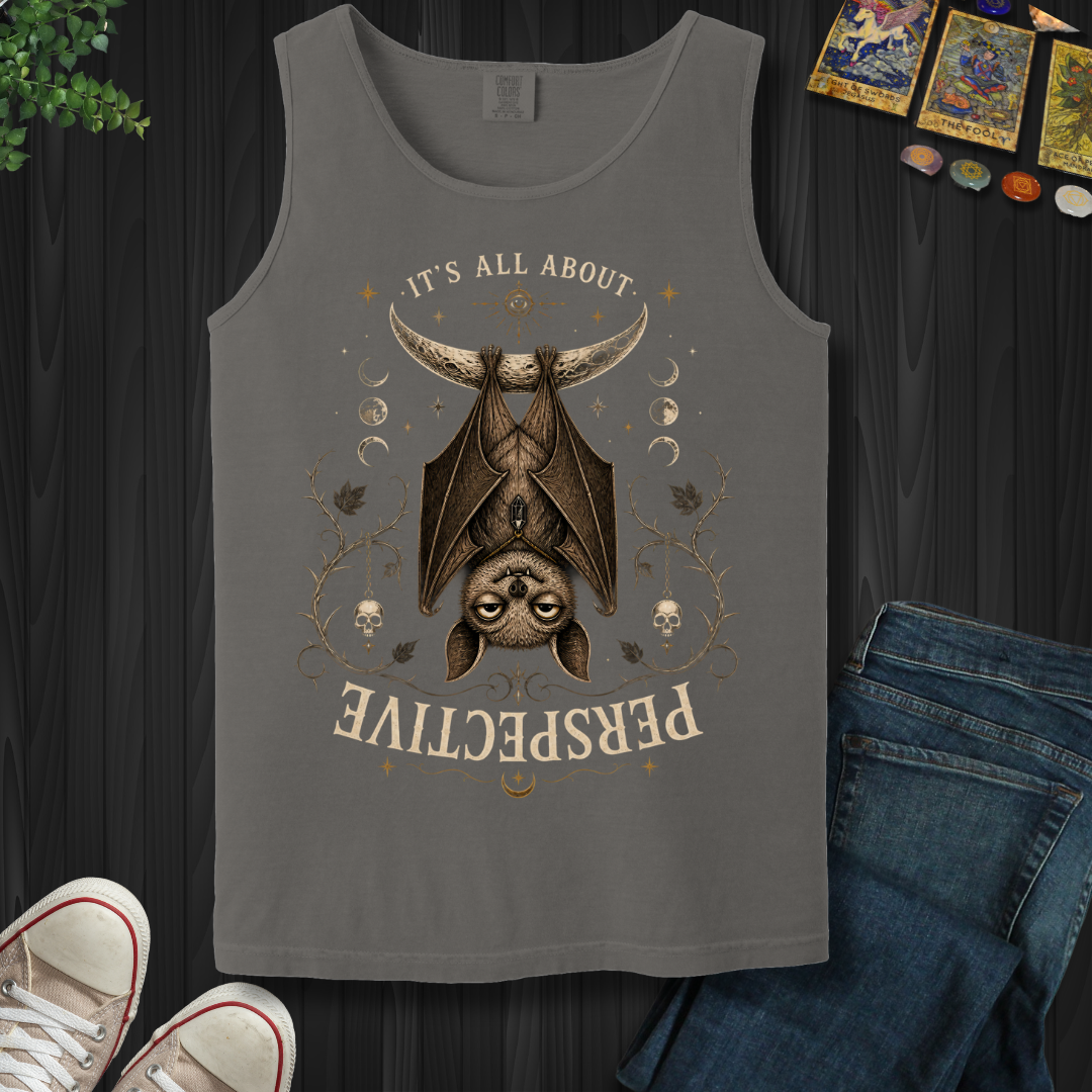 It's All About Perspective Tank Top