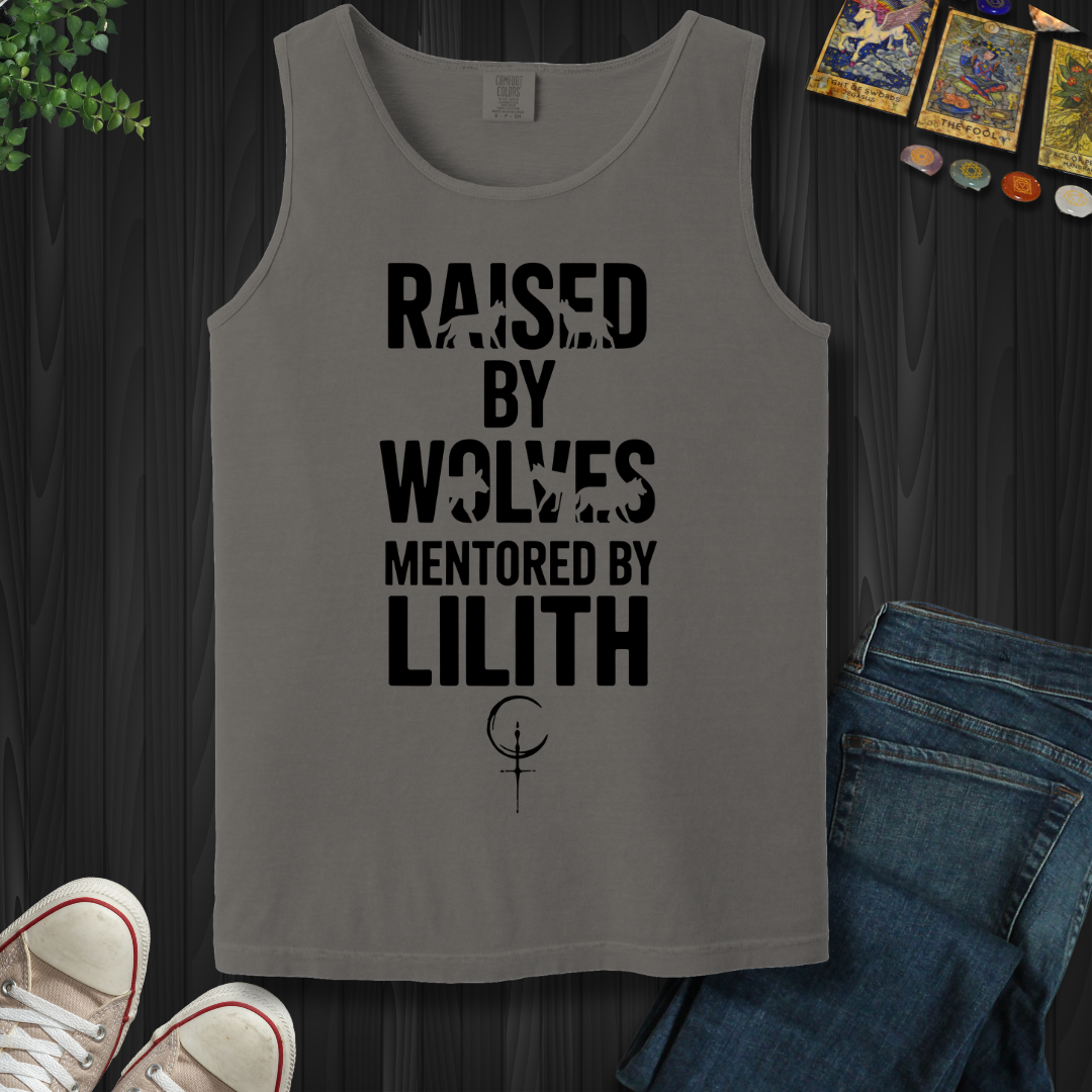 Mentored By Lilith Tank Top