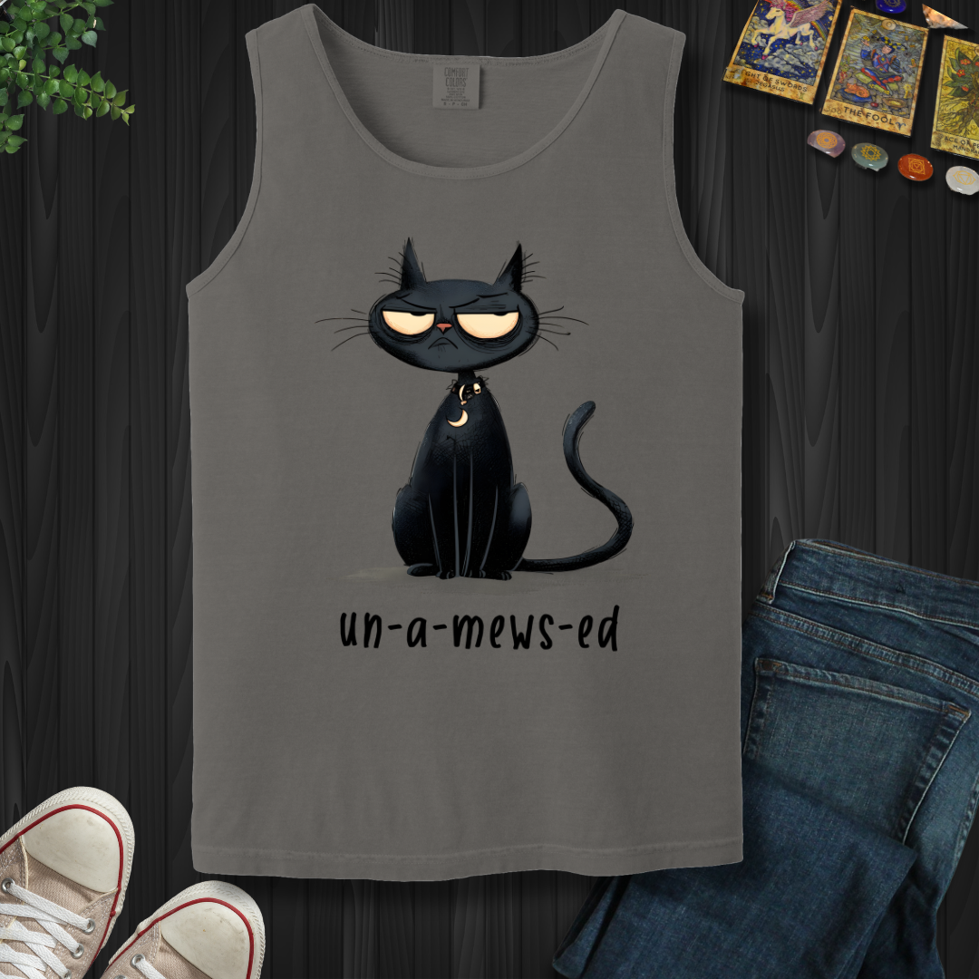 Un-a-mews-ed Tank Top
