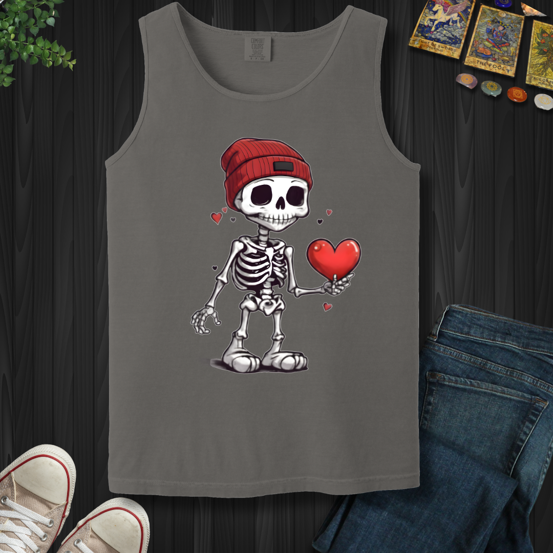 Love You To Death Tank Top
