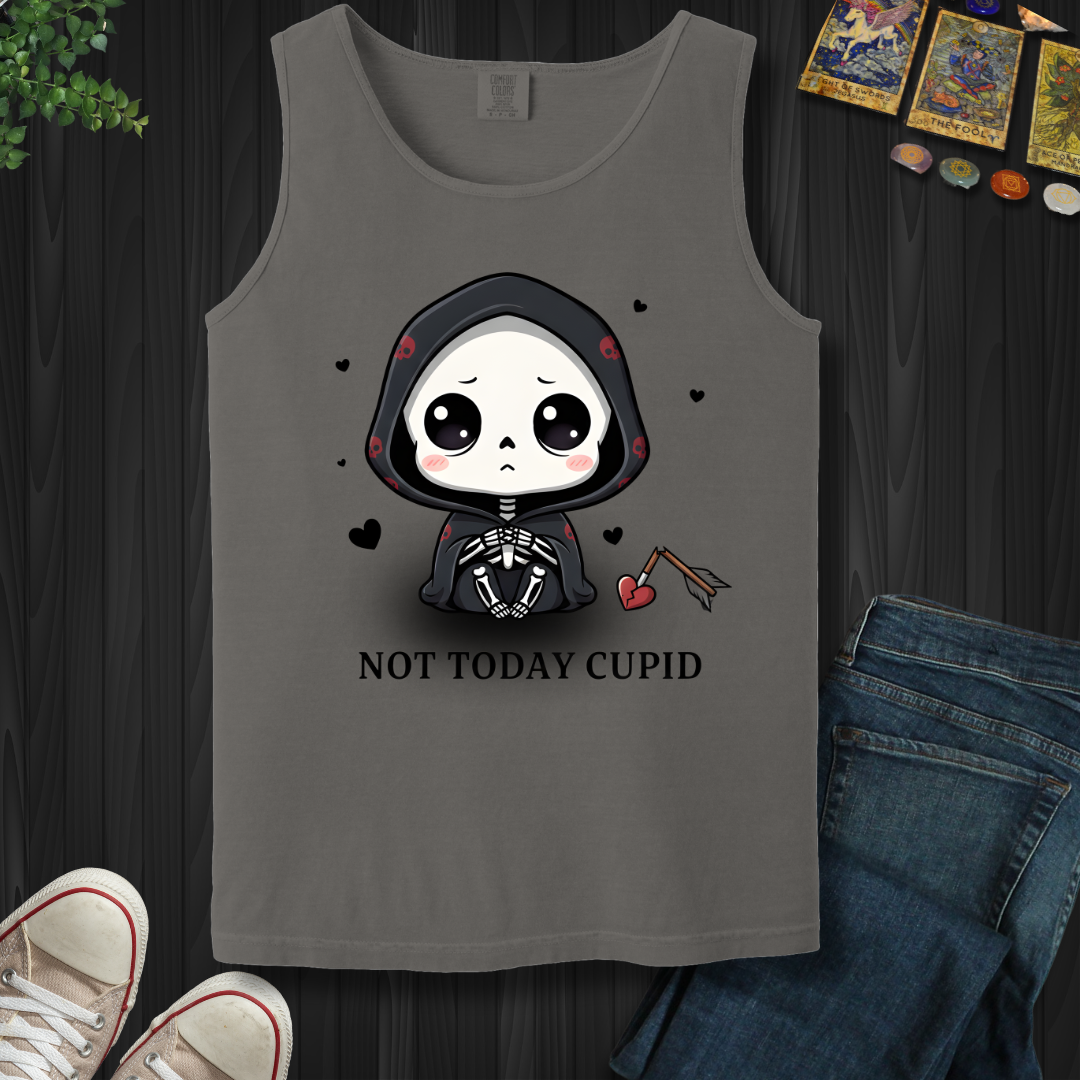 Not Today Cupid Tank Top