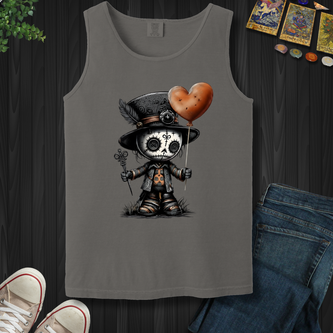 Emotionally Attached Voodoo Tank Top
