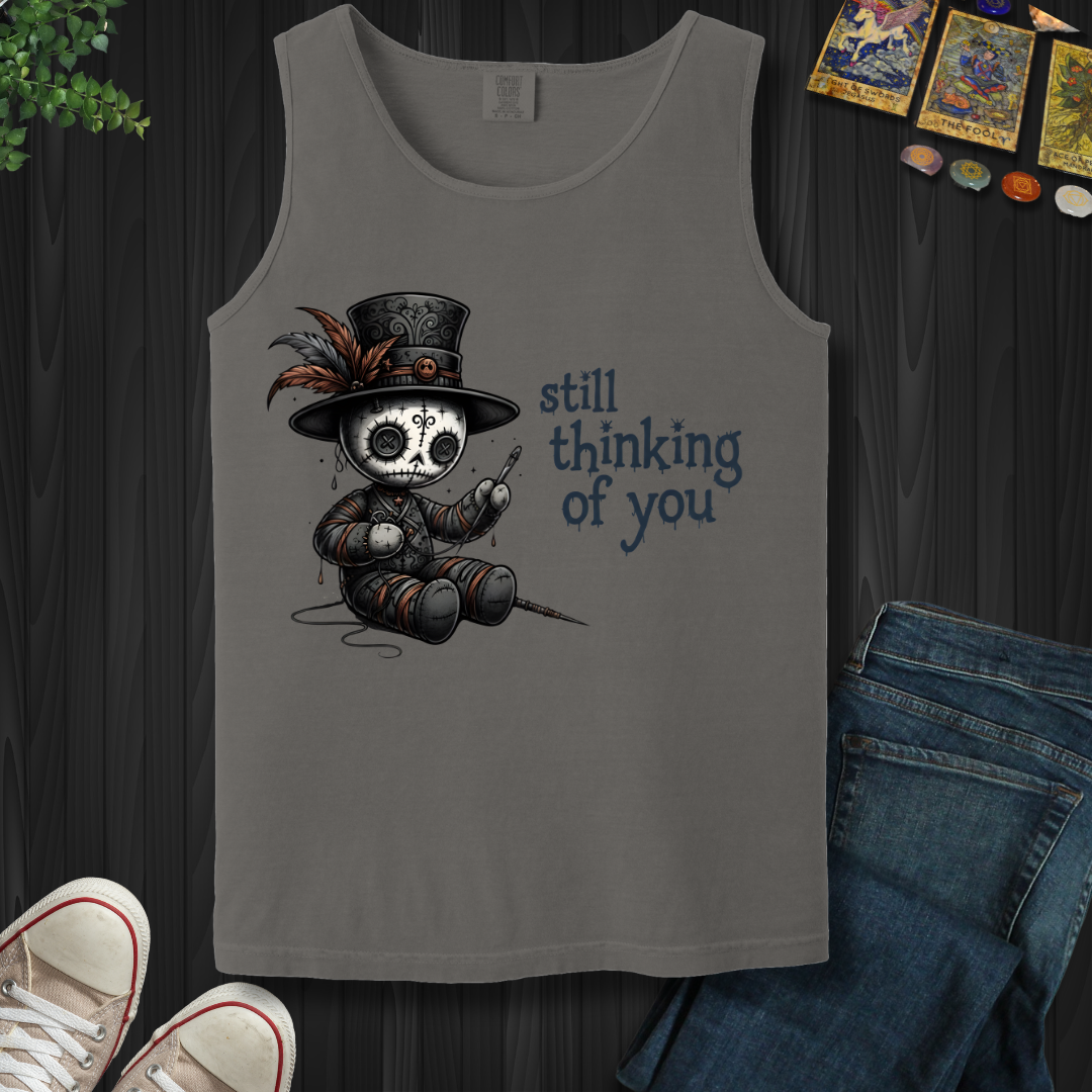 Still Thinking Of You Voodoo Tank Top