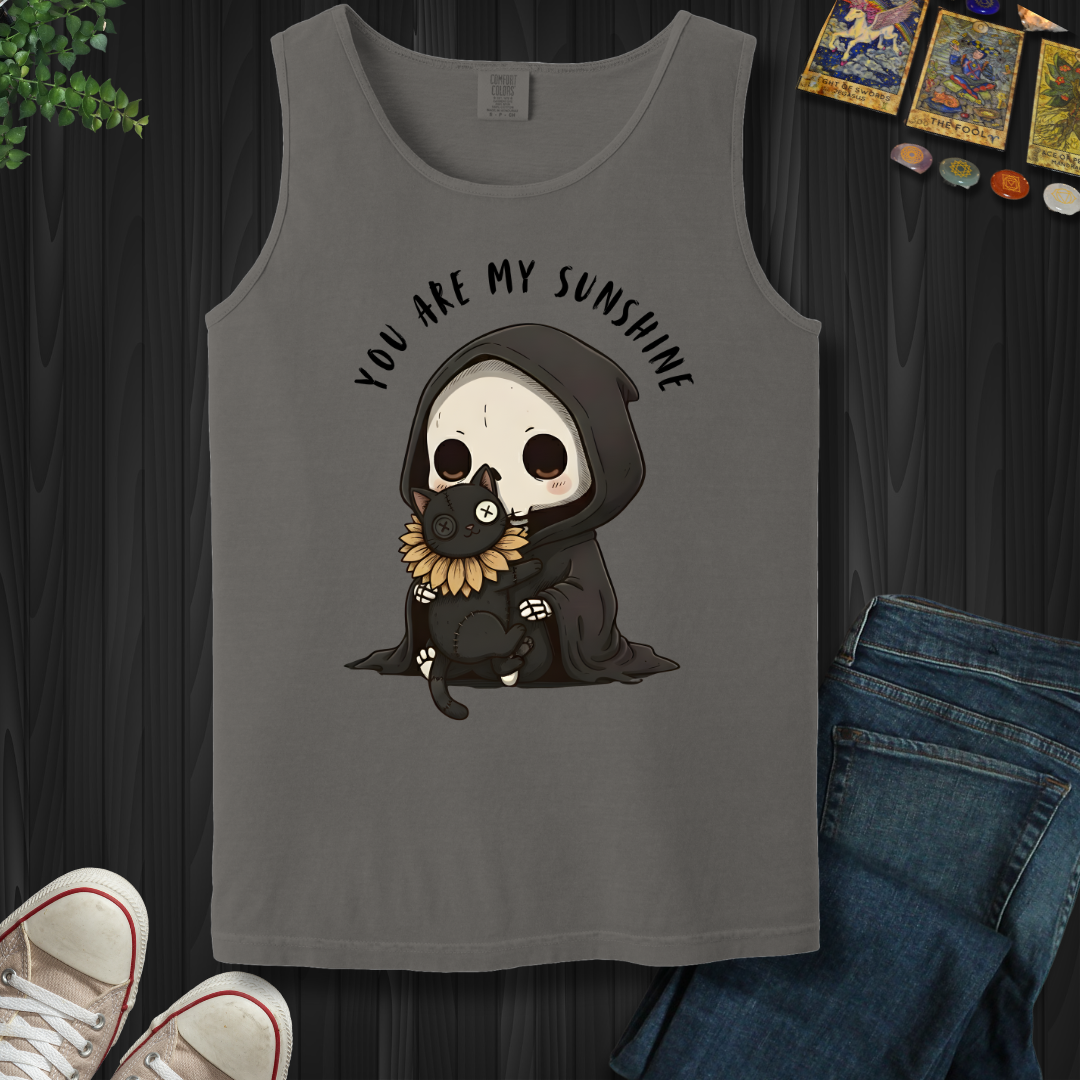 You Are My Sunshine Tank Top